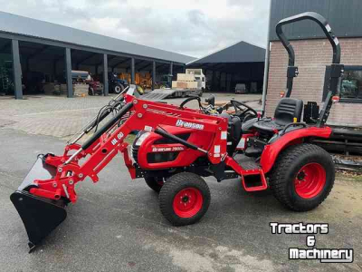 Tracteur pour horticulture Branson 2900
