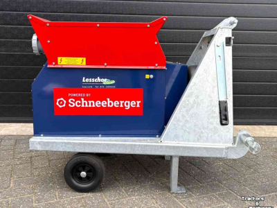 Groupes électrogènes  Schneeberger