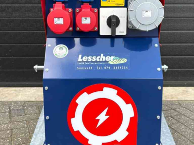 Groupes électrogènes  Schneeberger