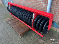Compacteur pour asphalte Kerner CW 55300 Crackerwals