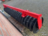 Compacteur pour asphalte Kerner CW 55300 Crackerwals