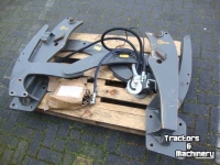 Chargeur frontal Hauer o.a. Fendt 400 Vario
