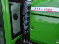 Tracteur pour vignes et vergers Fendt 211V Gen3 Profi+ Setting2