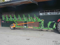 Charrues Amazone Tyrok 400 8 schar