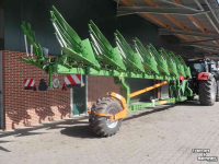 Charrues Amazone Tyrok 400 8 schar