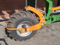 Charrues Amazone Tyrok 400 8 schar