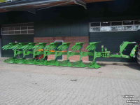 Charrues Amazone Tyrok 400 8 schar