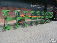 Charrues Amazone Tyrok 400 8 schar