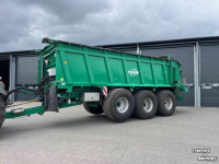 Epandeur de fumier Tebbe hs 320