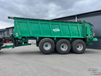Epandeur de fumier Tebbe hs 320