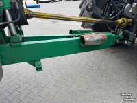 Epandeur de fumier Tebbe hs 320