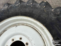 Roues, Pneus, Jantes, Barillets Jumelage Trelleborg 540/65R30
