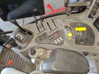 Tracteur Case Maxxum 110 in klantoverdracht