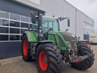 Tracteur Fendt 718 Profi