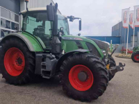 Tracteur Fendt 718 Profi