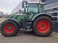 Tracteur Fendt 718 Profi