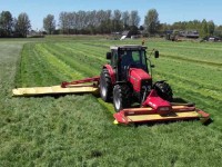 Faucheuse Fella maaiset Ramos 4080 TL + 310 FP 7 meter! Zeer netjes
