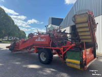 Arracheuse de pommes de terre Amac E2