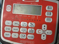 Semoir Gaspardo precisie zaaimachine