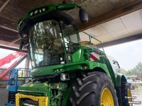 Ensileuse automotrice John Deere 8600 40 KM Korrelkneuzer
