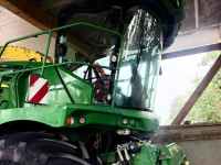 Ensileuse automotrice John Deere 8600 40 KM Korrelkneuzer