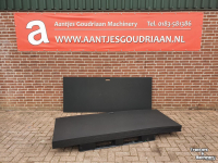 Autres matériel de terrassement et de chantier AGM Kunststof rijplaat