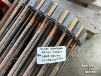 Pièces d‘occasion diverse Dewulf Graafmat: Steek 44, breed 1500 mm