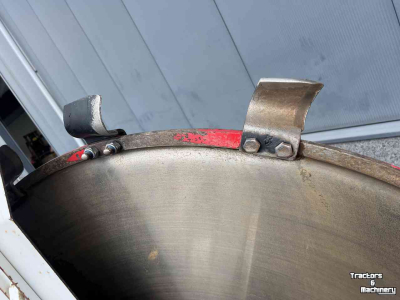 Fraise à fossé Greco ROD 3