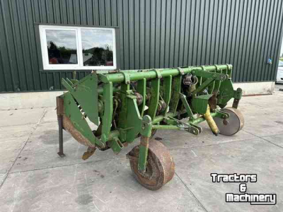 Machine à bêcher Celli celli 3m krukas spitter