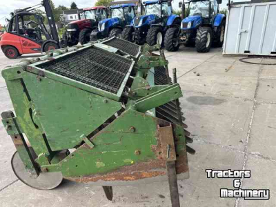 Machine à bêcher Celli celli 3m krukas spitter