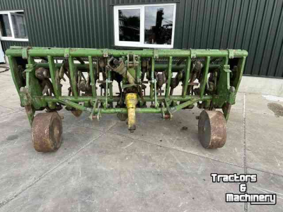 Machine à bêcher Celli celli 3m krukas spitter