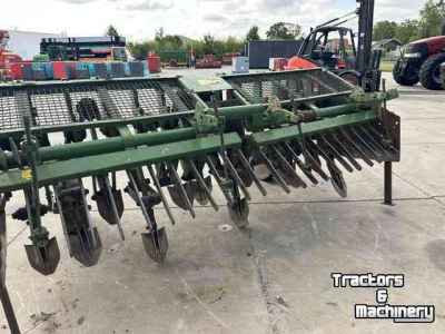 Machine à bêcher Celli celli 3m krukas spitter