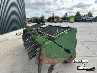 Machine à bêcher Celli celli 3m krukas spitter
