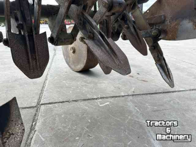 Machine à bêcher Celli celli 3m krukas spitter