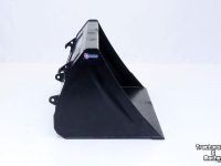 Chargeur frontal Qmac VOLUMEBAK 1.50 M STD