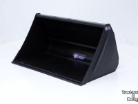 Chargeur frontal Qmac VOLUMEBAK 1.50 M STD