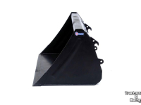 Chargeur frontal Qmac VOLUMEBAK 1.50 M STD