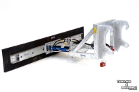 Rabot caoutchouc Qmac 270 HYDR SCHUIN PAUS