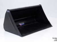 Chargeur frontal Qmac VVBM150 Voorladerbak Volume 150 Euro