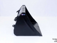 Chargeur frontal Qmac VVBM150 Voorladerbak Volume 150 Euro