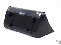 Chargeur frontal Qmac VVBM150 Voorladerbak Volume 150 Euro