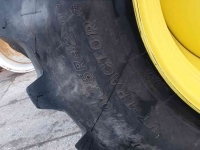 Roues, Pneus, Jantes, Barillets Jumelage Bridgestone Bridgestone 710/75R42 VT-Tractor, Demo-set