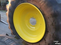 Roues, Pneus, Jantes, Barillets Jumelage Bridgestone Bridgestone 710/75R42 VT-Tractor, Demo-set