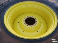 Roues, Pneus, Jantes, Barillets Jumelage Bridgestone Bridgestone 710/75R42 VT-Tractor, Demo-set