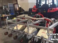 Semoir  Zaaimachine Multifit doorzaaien van kruidige gewassen