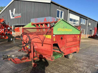 Distributeur de fourrage en bloc Strautmann BVW Blokkenverdeelwagen / Blokkendoseerwagen