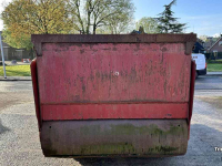 Distributeur de fourrage en bloc Strautmann BVW Blokkenverdeelwagen / Blokkendoseerwagen