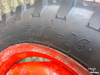 Tracteur pour horticulture Eicher 334S