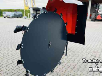 Trancheuse Boxer D03 Sleuvenfrees