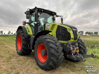 Tracteur Claas Axion 830 CMATIC CEBIS